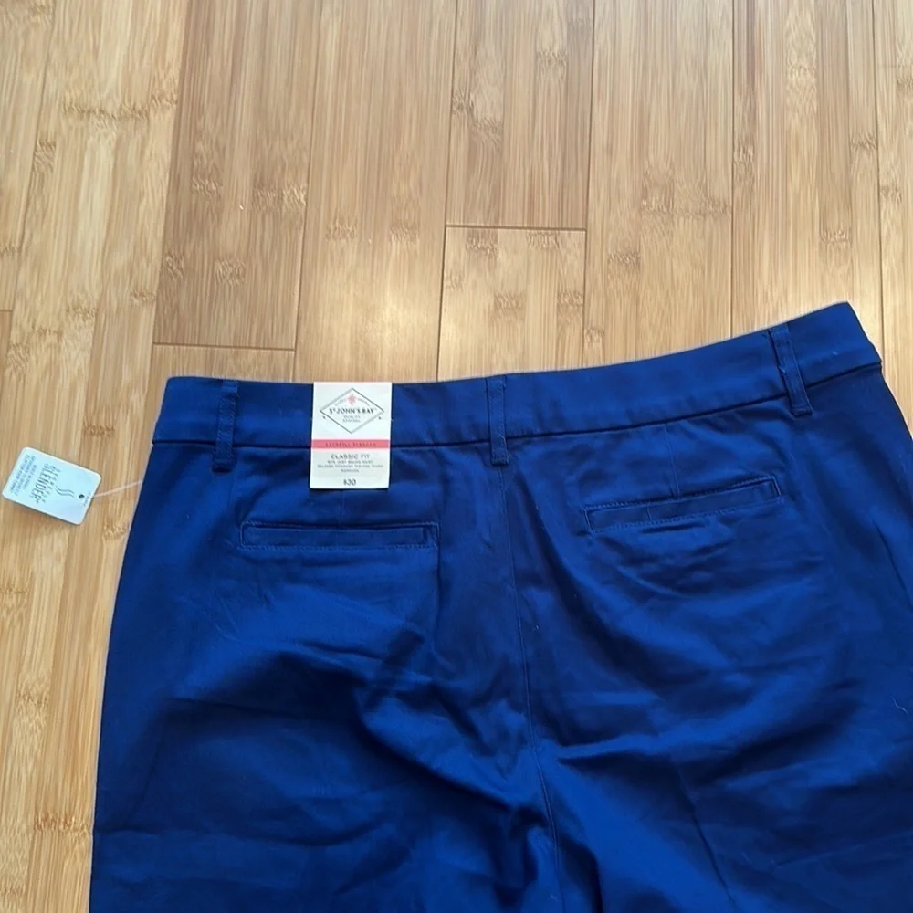 NWT St John’s Bay shorts size 14 women’s - Picture 8 of 14